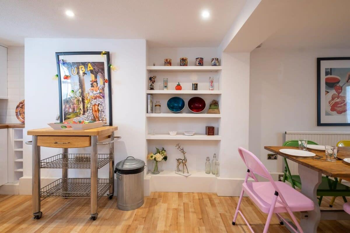 Host & Stay - George Street Townhouse Brighton Eksteriør bilde