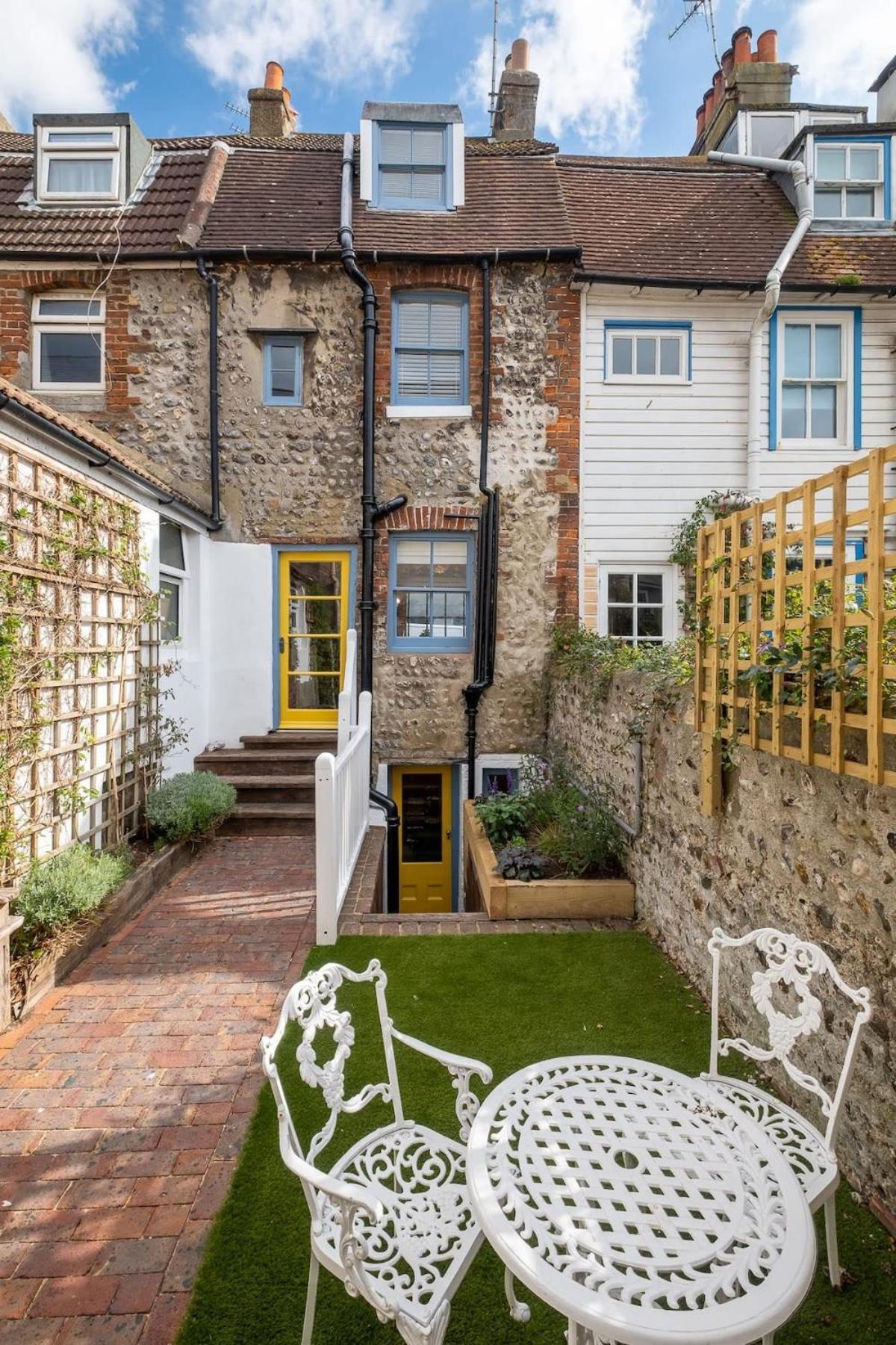 Host & Stay - George Street Townhouse Brighton Eksteriør bilde