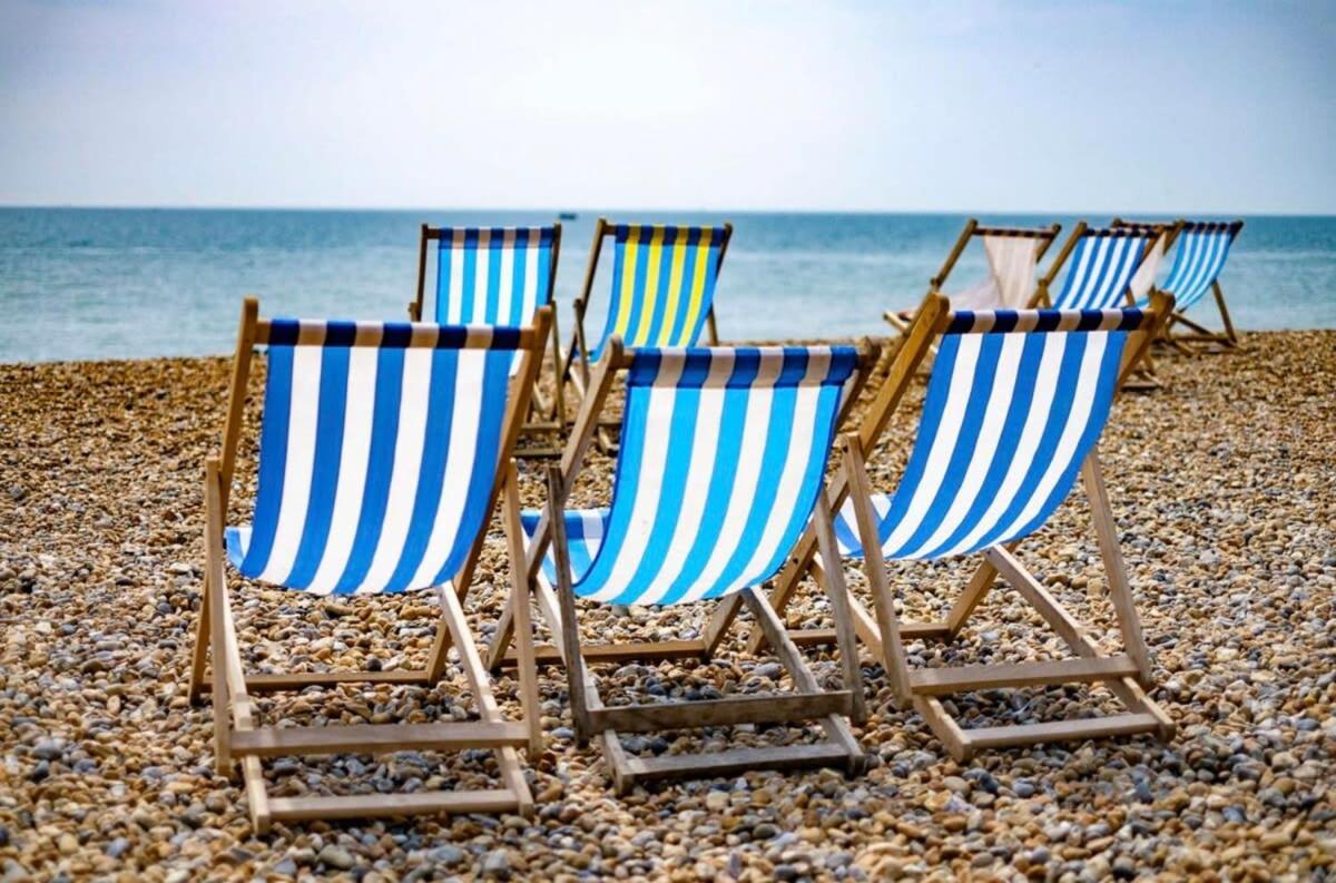 Host & Stay - George Street Townhouse Brighton Eksteriør bilde