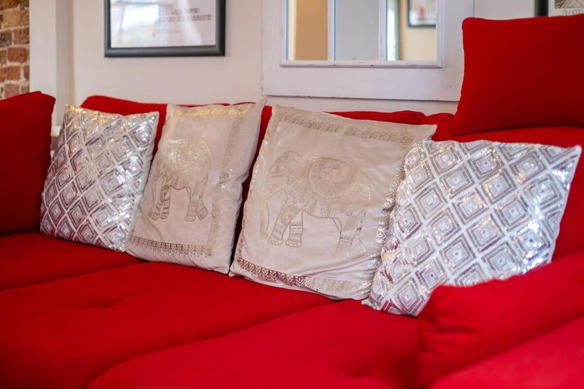 Host & Stay - George Street Townhouse Brighton Eksteriør bilde