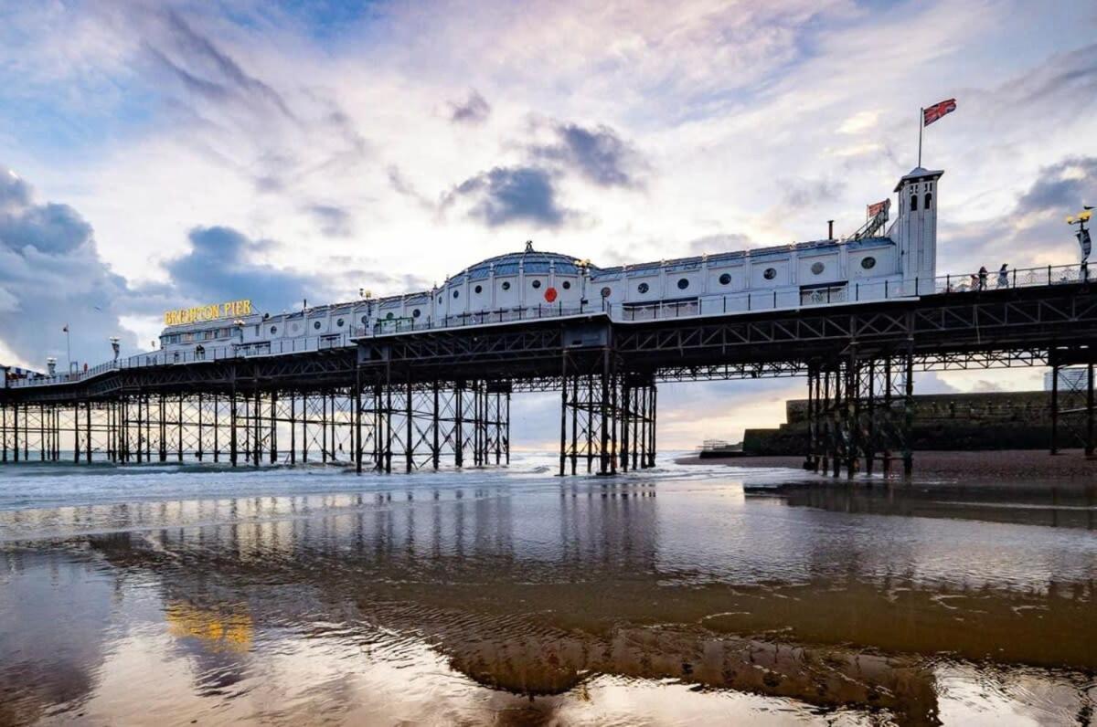 Host & Stay - George Street Townhouse Brighton Eksteriør bilde