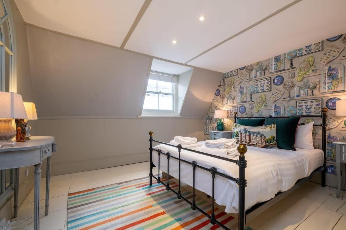 Host & Stay - George Street Townhouse Brighton Eksteriør bilde