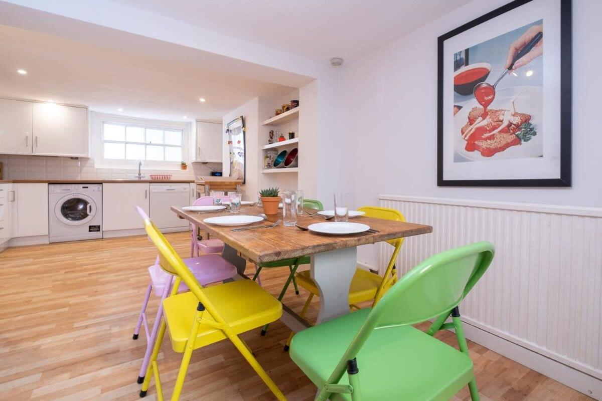 Host & Stay - George Street Townhouse Brighton Eksteriør bilde