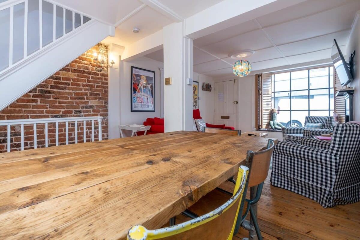 Host & Stay - George Street Townhouse Brighton Eksteriør bilde