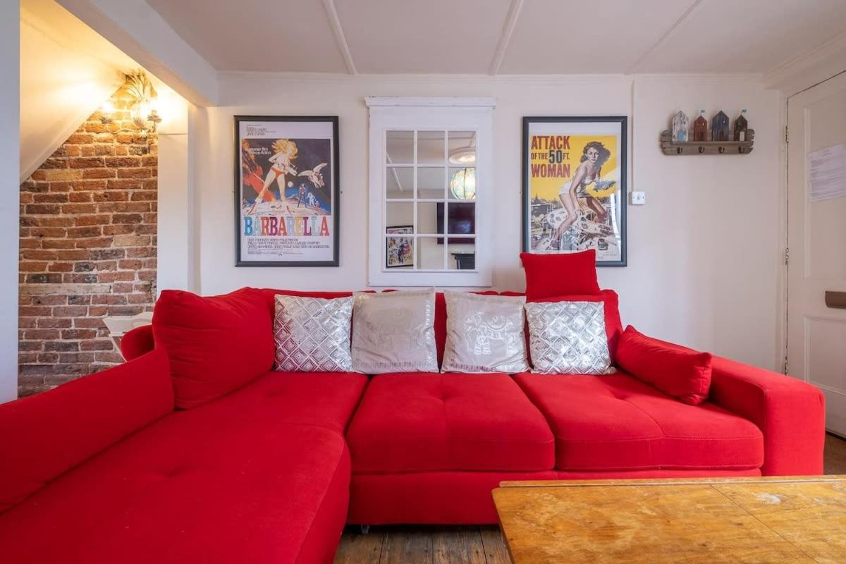 Host & Stay - George Street Townhouse Brighton Eksteriør bilde