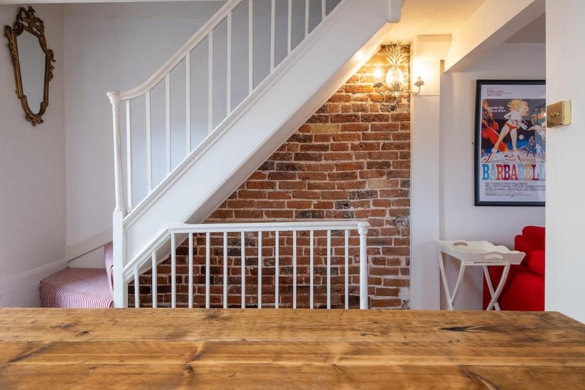 Host & Stay - George Street Townhouse Brighton Eksteriør bilde