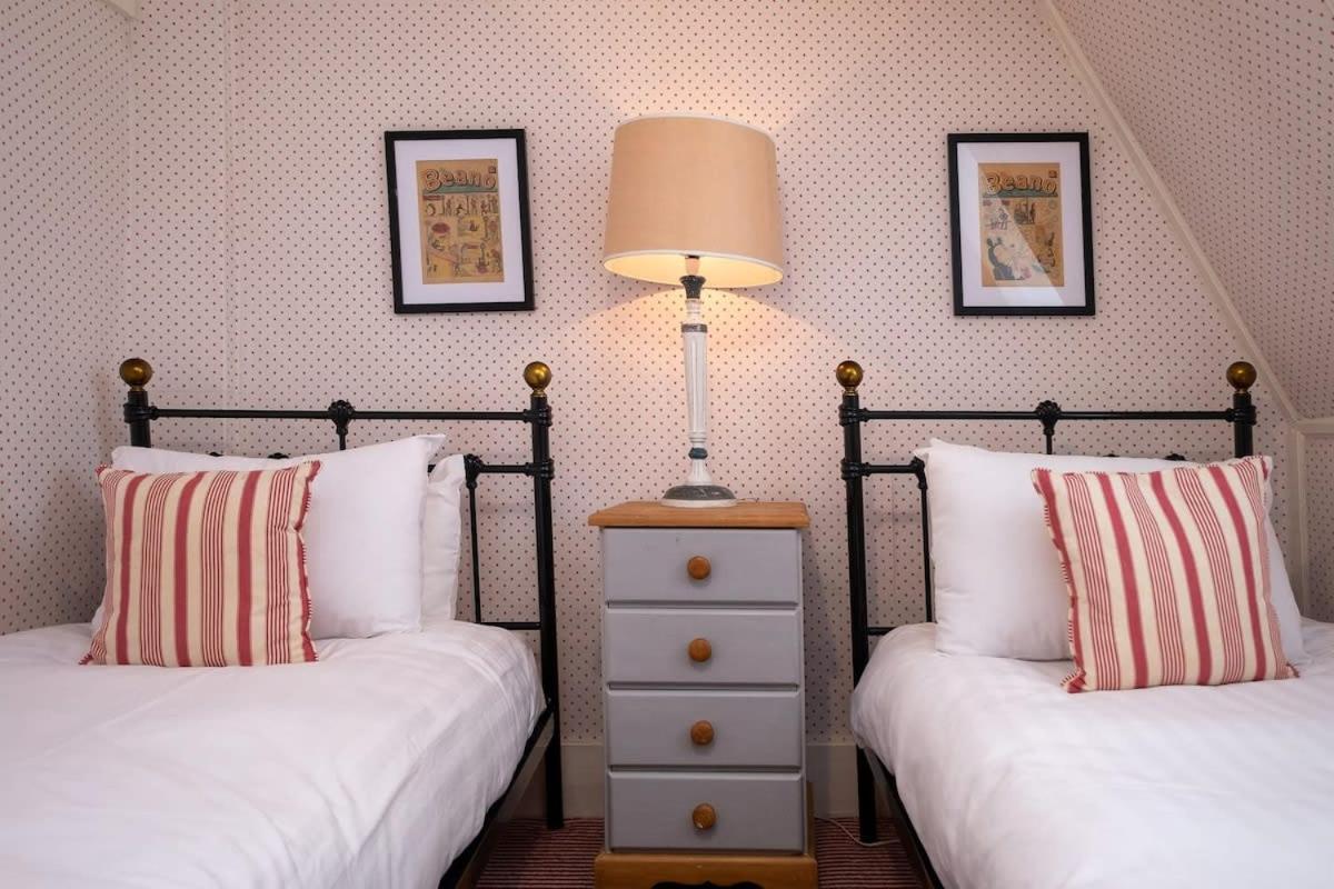 Host & Stay - George Street Townhouse Brighton Eksteriør bilde