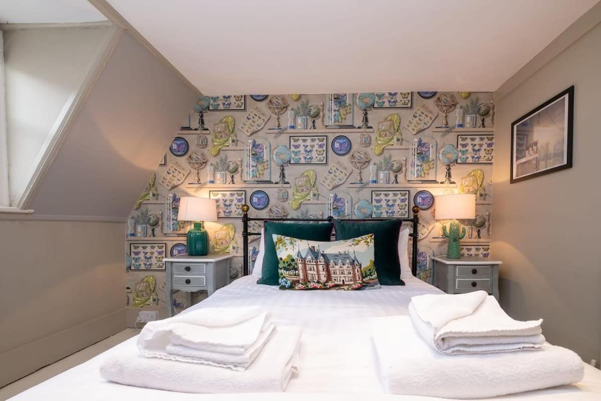 Host & Stay - George Street Townhouse Brighton Eksteriør bilde