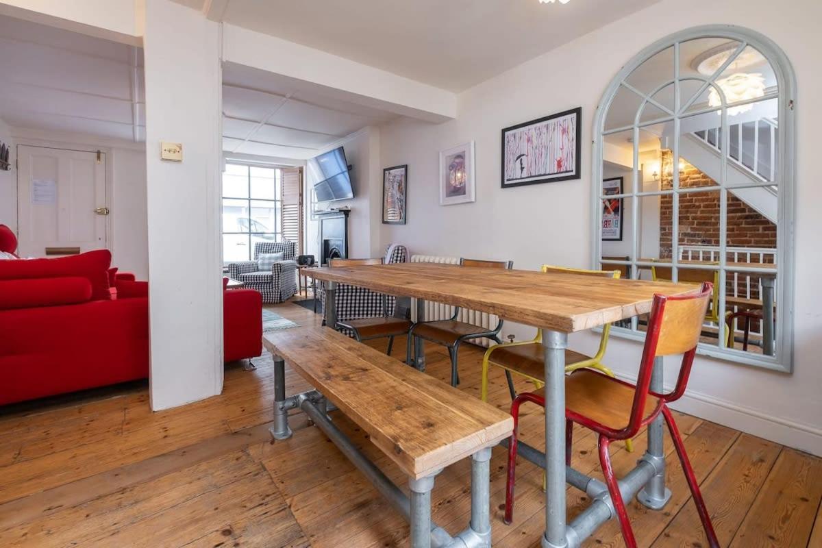 Host & Stay - George Street Townhouse Brighton Eksteriør bilde