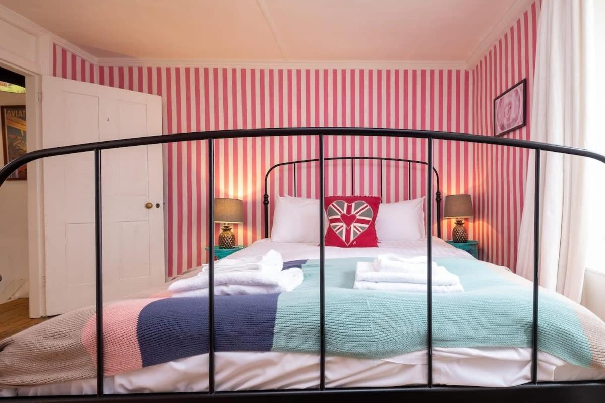 Host & Stay - George Street Townhouse Brighton Eksteriør bilde